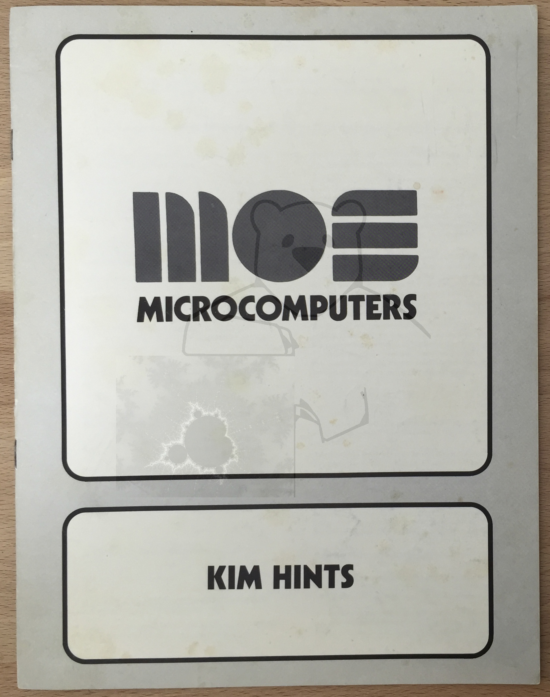 Commodore MOS KIM-1 - MOS KIM Hints